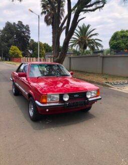 Used 1981 Ford Cortina 3.0 GLS