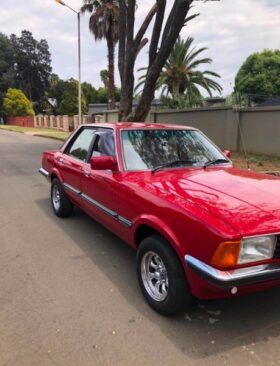 Used 1981 Ford Cortina 3.0 GLS