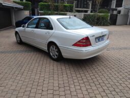 
										Used 2000 Mercedes-Benz S320 full									