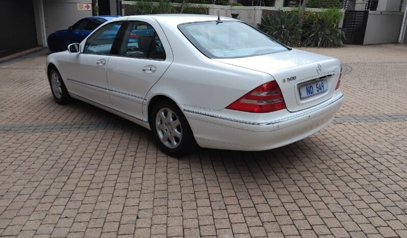 
								Used 2000 Mercedes-Benz S320 full									