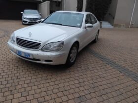 Used 2000 Mercedes-Benz S320