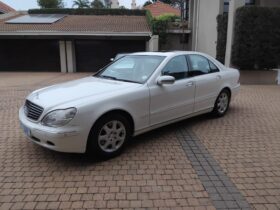 Used 2000 Mercedes-Benz S320