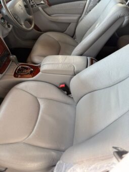 
										Used 2000 Mercedes-Benz S320 full									