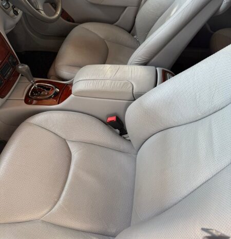 
								Used 2000 Mercedes-Benz S320 full									