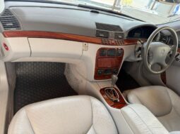 
										Used 2000 Mercedes-Benz S320 full									