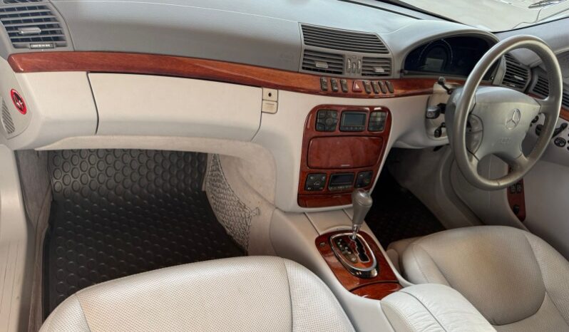 
								Used 2000 Mercedes-Benz S320 full									