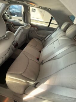 
										Used 2000 Mercedes-Benz S320 full									