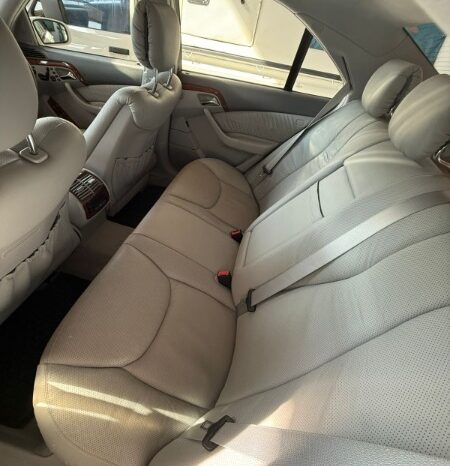
								Used 2000 Mercedes-Benz S320 full									