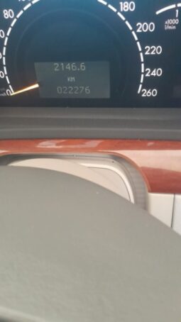 
										Used 2000 Mercedes-Benz S320 full									