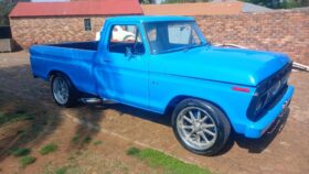 Restored 1973 Ford F100