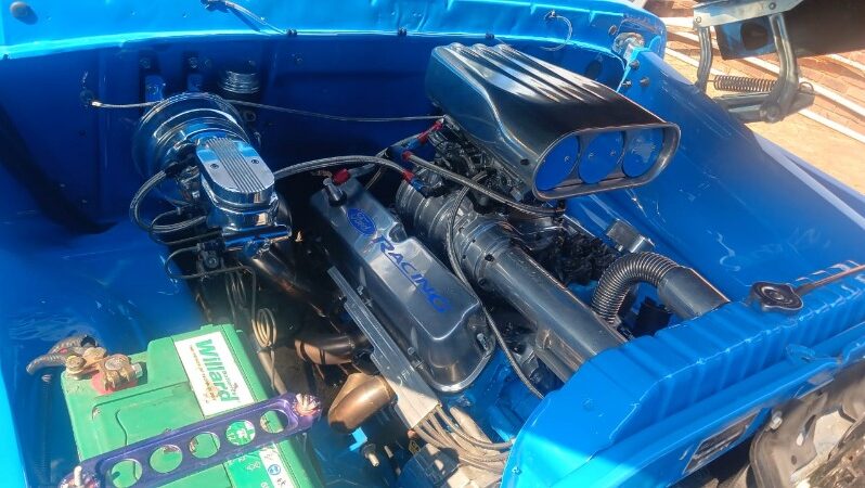 
								Restored 1973 Ford F100 full									