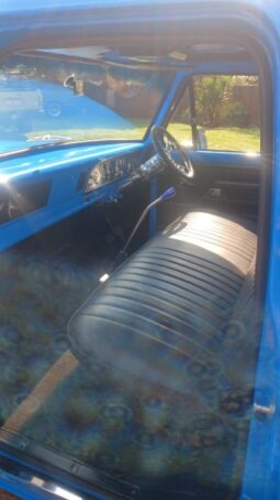 
										Restored 1973 Ford F100 full									