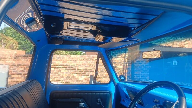 
								Restored 1973 Ford F100 full									