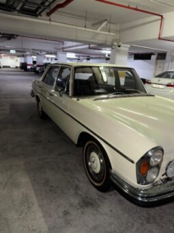 
										Used 1969 Mercedes-Benz 280SE W108 full									