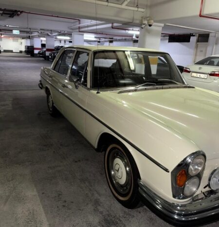 
								Used 1969 Mercedes-Benz 280SE W108 full									