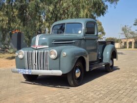 Used 1946 Ford Jailbar Half-Ton Pickup