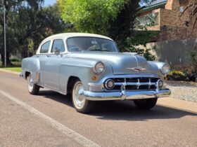Used 1953 Chevrolet 210