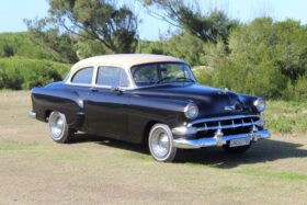 Used 1954 Chevrolet Belair