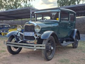 Used 1928 Ford Model A Tudor