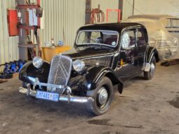 Used 1955 Citroen Traction Avant