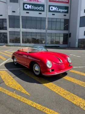 Used 1974 Porsche 356 Speedster Replica