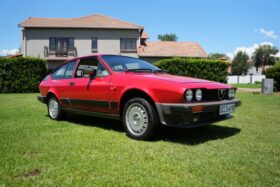 Used 1983 Alfa Romeo GTV 2.0