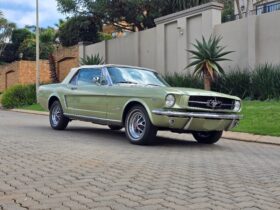 Used 1965 Ford Mustang