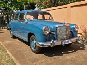 Used 1961 Mercedes-Benz Ponton 190