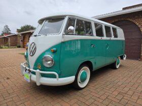 Used 1961 Volkswagen Splitwindow Kombi