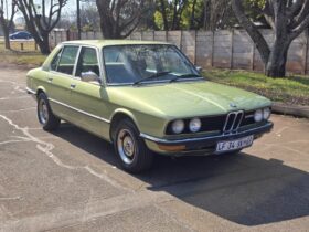 Used 1979 BMW E12 528i