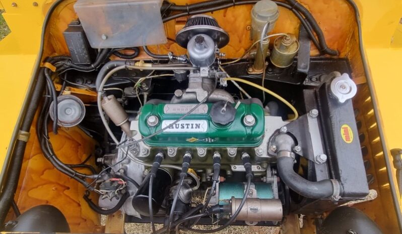 
								Used 1978 MINI Moke (Australian Version) full									