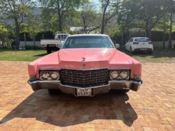 
										Used 1969 Cadillac Fleetwood full									