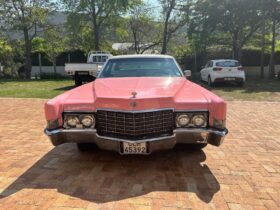 Used 1969 Cadillac Fleetwood