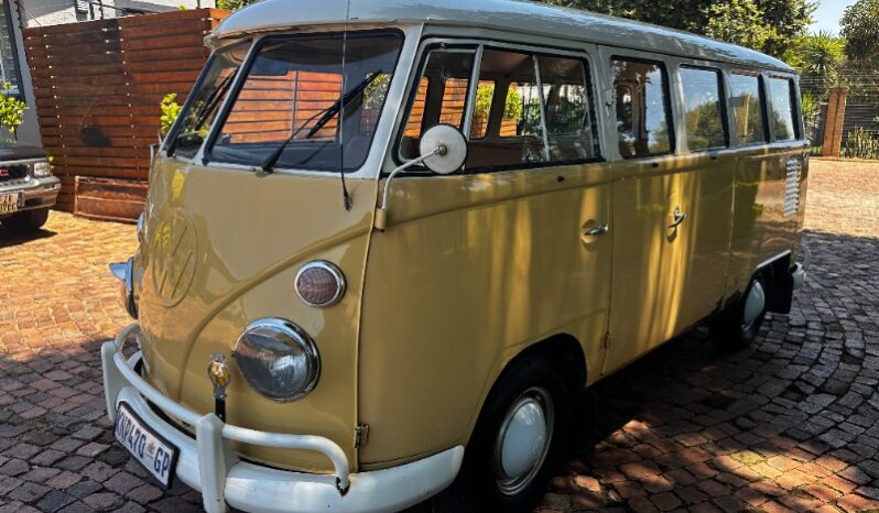 
								Used 1975 Volkswagen Splitwindow Fleetline Kombi full									