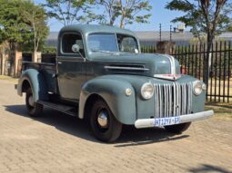 
										Used 1946 Ford Jailbar Half-Ton Pickup full									