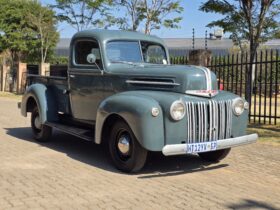 Used 1946 Ford Jailbar Half-Ton Pickup