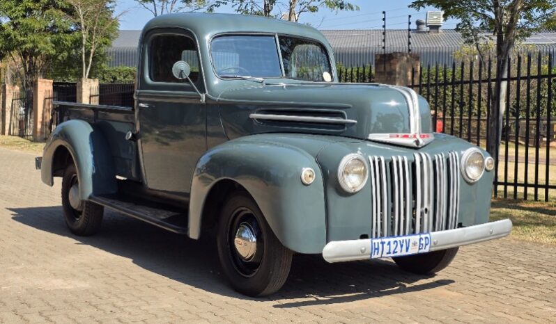 
								Used 1946 Ford Jailbar Half-Ton Pickup full									