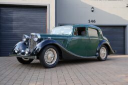 
										Used 1945 Jaguar Mark 4 [1.5l] full									