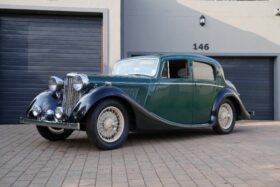Used 1945 Jaguar Mark 4 [1.5l]