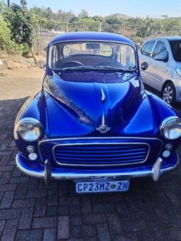 
										Used 1959 Morris Minor 1000 full									