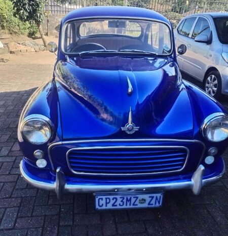
								Used 1959 Morris Minor 1000 full									