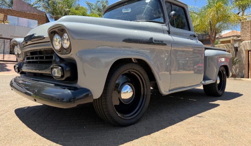
								Used 1958 Chevrolet Apache full									