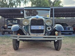 
										Used 1928 Ford Model A Tudor full									
