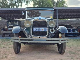 Used 1928 Ford Model A Tudor