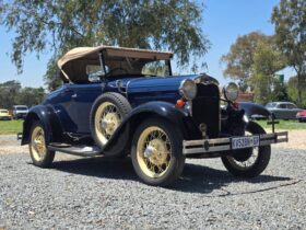 Used 1928 Ford Model A Roadster
