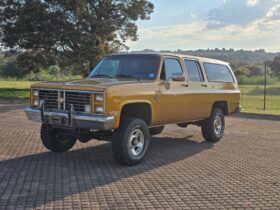 Used 1985 Chevrolet Silverado 4×4