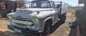 Used 1956 Chevrolet 4400