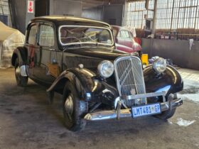 Used 1955 Citroen Traction Avant