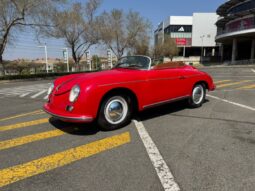 Used 1974 Porsche 356 Speedster Replica