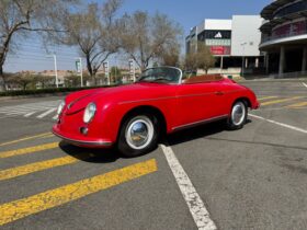 Used 1974 Porsche 356 Speedster Replica